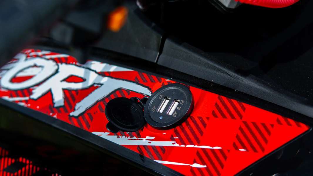 ATV 250