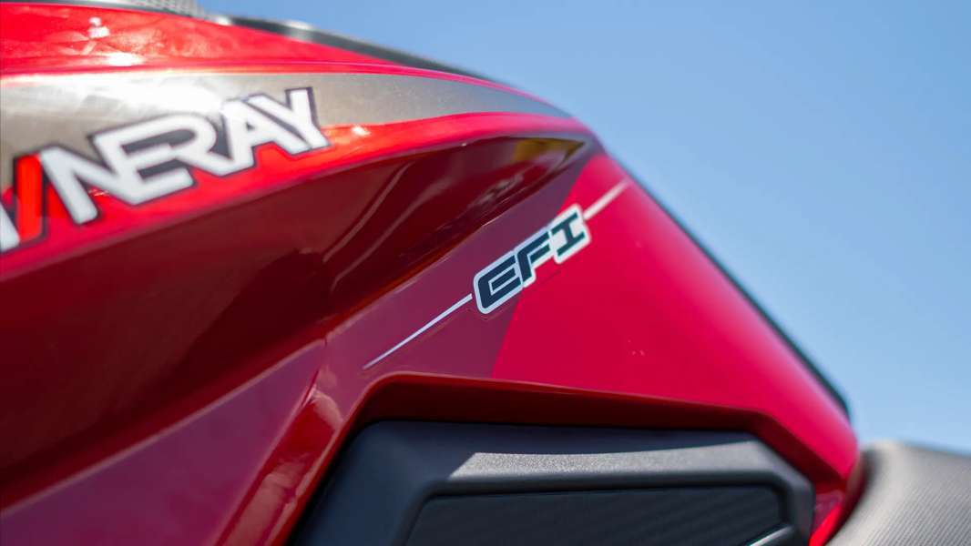 JEF 150s EFI