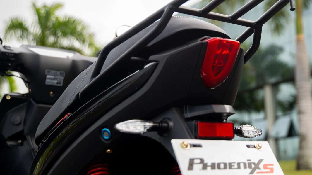 PHOENIX 50 S EFI